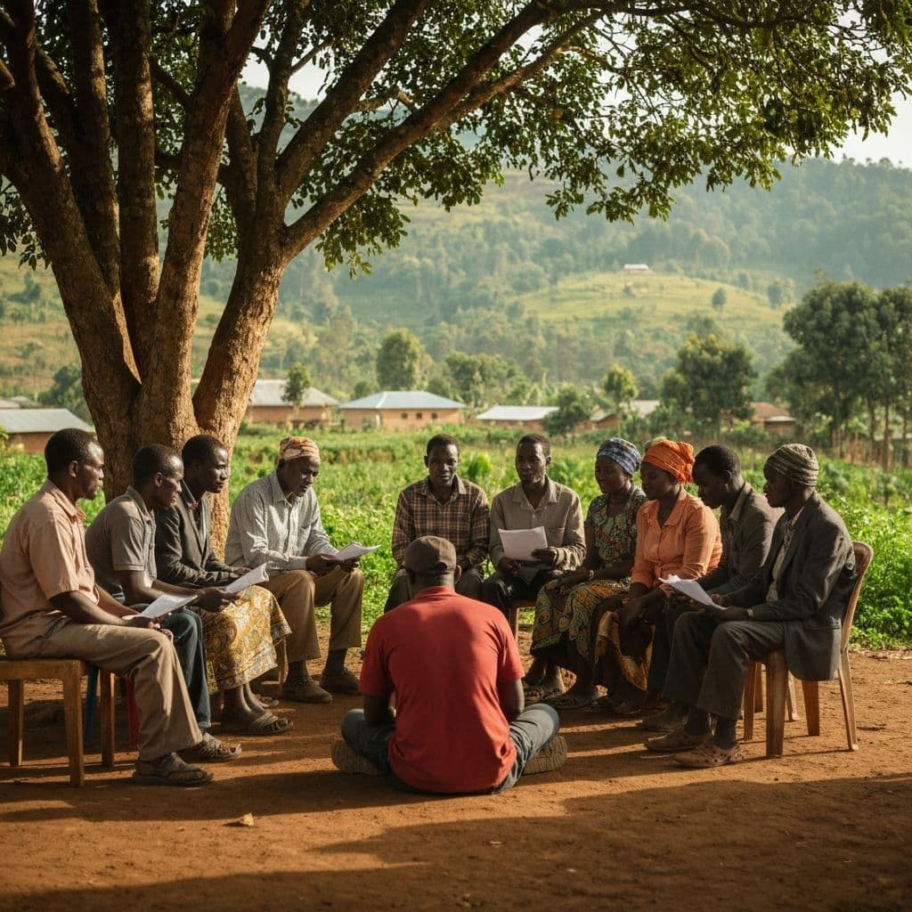 Community members